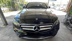 2019 Mercedes-Benz E-Class E 300