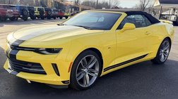 2017 Chevrolet Camaro LT
