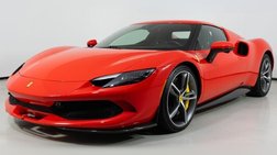 2023 Ferrari 296 GTB Base