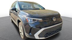 2025 Volkswagen Taos S 4Motion