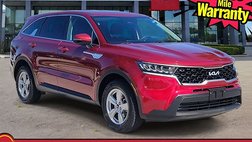 2023 Kia Sorento LX