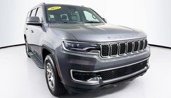 2022 Jeep Wagoneer Series I