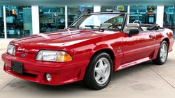 1993 Ford Mustang GT