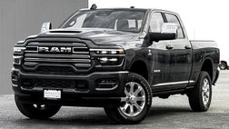 2026 Ram Ram Pickup 2500 Laramie