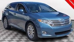 2009 Toyota Venza FWD 4cyl