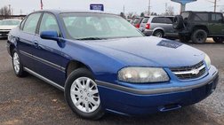 2005 Chevrolet Impala Base