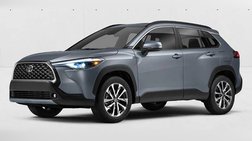 2022 Toyota Corolla Cross L
