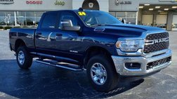2024 Ram Ram Pickup 2500 Big Horn