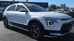 2024 Kia Niro SX