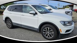 2020 Volkswagen Tiguan SE