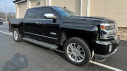 2018 Chevrolet Silverado 1500 High Country