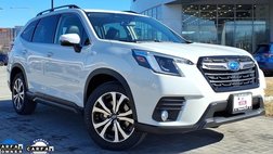 2022 Subaru Forester Limited