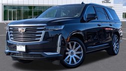 2023 Cadillac Escalade Premium Luxury Platinum