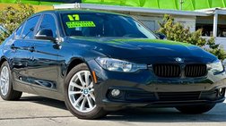 2017 BMW 3 Series 320i xDrive