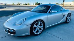 2007 Porsche Cayman Base