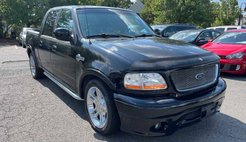 2002 Ford F-150 Harley-Davidson