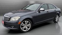 2008 Mercedes-Benz C-Class C 300 Luxury