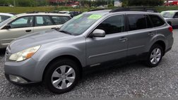 2011 Subaru Outback 2.5i Limited