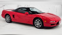 1994 Acura NSX Base