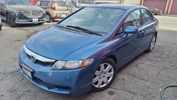 2009 Honda Civic LX