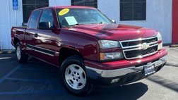2006 Chevrolet Silverado 1500 LT