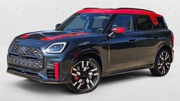 2025 MINI Countryman John Cooper Works ALL4