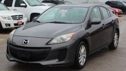 2012 Mazda MAZDA3 i Touring