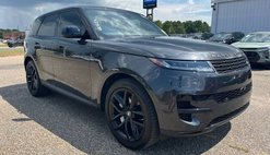 2025 Land Rover Range Rover Sport P360 SE