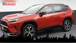 2022 Toyota RAV4 Prime XSE