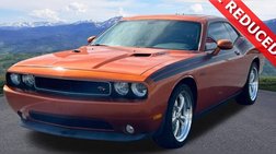 2011 Dodge Challenger R/T Classic