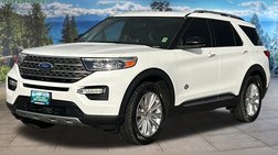 2023 Ford Explorer King Ranch