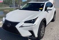 2020 Lexus NX 300h Base