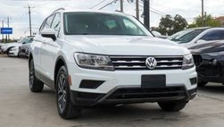 2020 Volkswagen Tiguan SE 4Motion