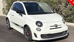 2015 Fiat 500 Abarth