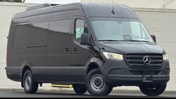 2026 Mercedes-Benz Sprinter 2500