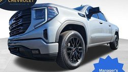 2025 GMC Sierra 1500 Elevation