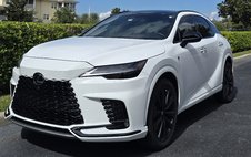 2024 Lexus RX 500h F SPORT Performance