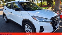 2021 Nissan Kicks S