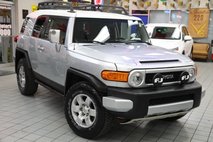 2007 Toyota FJ Cruiser Base