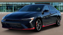 2025 Hyundai Elantra N Base