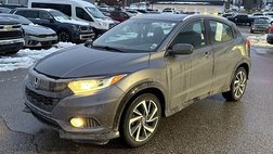 2019 Honda HR-V Sport