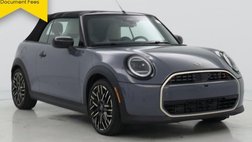 2025 MINI Convertible S