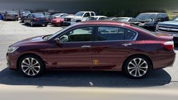 2014 Honda Accord Sport