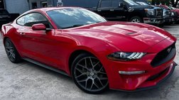 2019 Ford Mustang Base