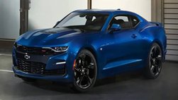 2022 Chevrolet Camaro SS