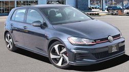 2019 Volkswagen Golf GTI SE