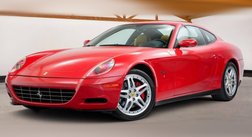 2005 Ferrari 612 Scaglietti Base
