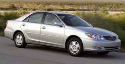 2004 Toyota Camry XLE