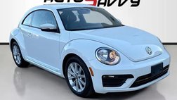 2018 Volkswagen Beetle 2.0T S