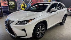 2018 Lexus RX 450h 450h AWD